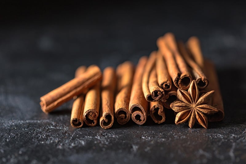 Cutting-Edge Flavor Profiles