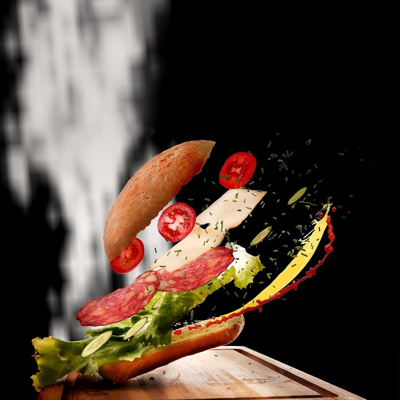 Asian-Latin Fusion Cuisine